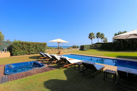 Las Ranas CASASOLA BEACH & GOLF VILLA Villa in Costa del Sol