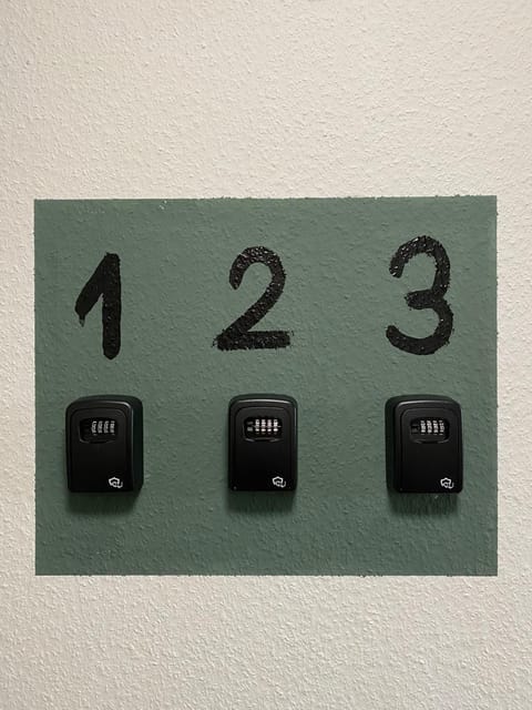 Schlafen über der Whiskybar Apartment in Mainz-Bingen