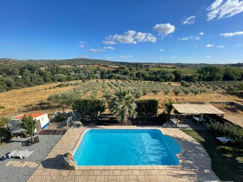 Natural landscape, Swimming pool