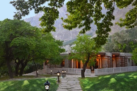 Property view