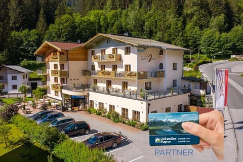 Property building, Summer