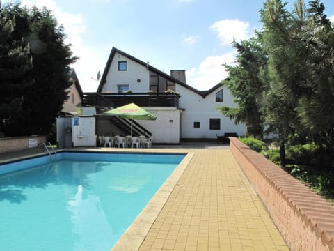 Facade/entrance, Swimming pool, Swimming pool, Open Air Bath