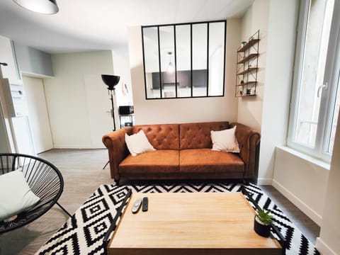 T3 neuf L'INDUSTRIEL Apartment in Riom