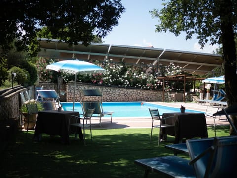 La Rocca Residence Apartment hotel in Umbria