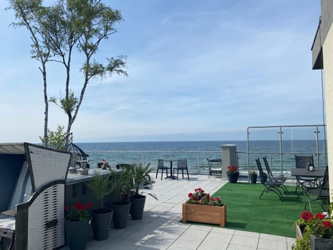 Penthouse BlueSky Apartment in West Pomeranian Voivodeship, Poland