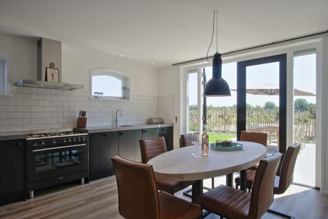 dishwasher, stove, kitchen