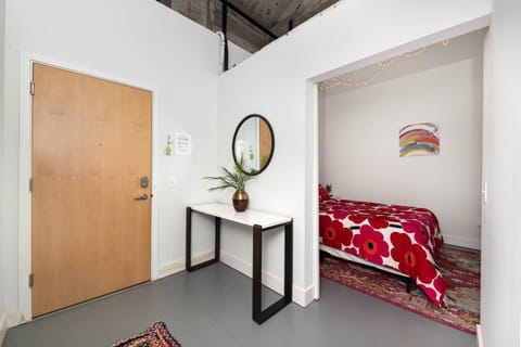 New Industrial Loft Space on River and Bike Trail Apartment in Ohio