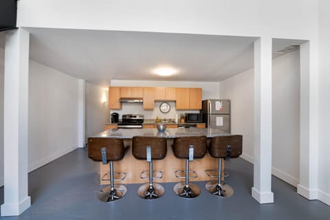 New Industrial Loft Space on River and Bike Trail Apartment in Ohio