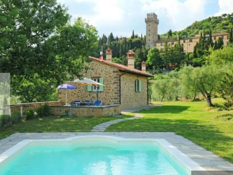 VILLA PONENTE Villa in Umbria