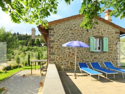 VILLA PONENTE Villa in Umbria