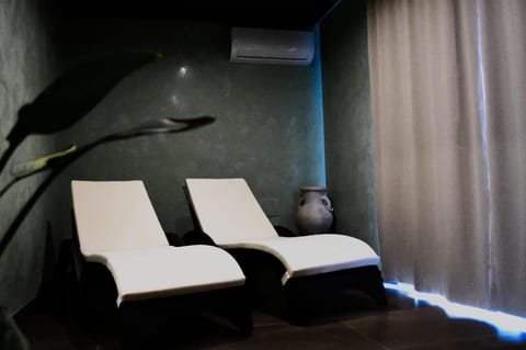 Spa and wellness centre/facilities