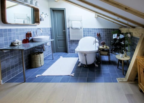 Bathroom, Open Air Bath, Bath