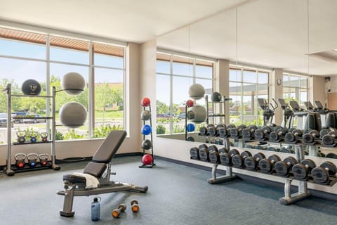 Fitness centre/facilities