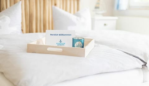 Pension zur Regatta Bed and Breakfast in Brandenburg