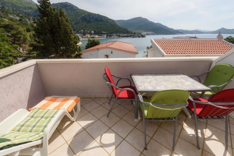 Balcony/Terrace, Landmark view, Sea view