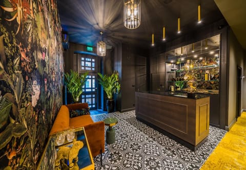 Facade/entrance, Lobby or reception