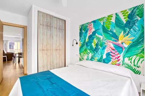 LOS PISOS DE CONCHA Apartment in Benidorm