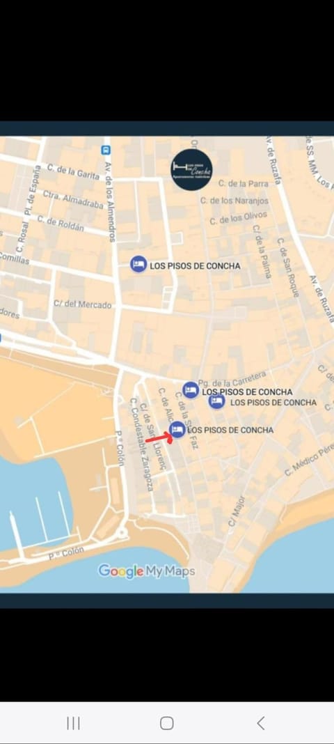 LOS PISOS DE CONCHA Apartment in Benidorm