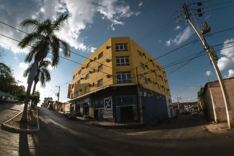 Property building, Street view