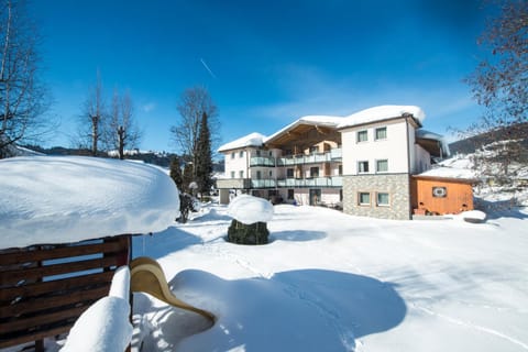 Property building, Winter
