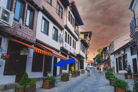 Апартамент Самоводската чаршия Apartment in Veliko Tarnovo