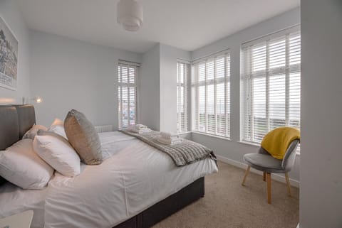 4 Buregate House, Felixstowe Apartment in Felixstowe