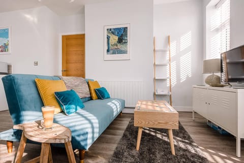 4 Buregate House, Felixstowe Apartment in Felixstowe