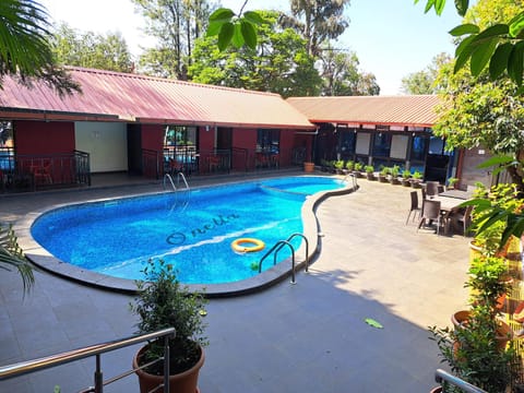 Swimming pool