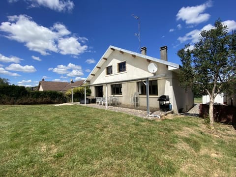 Property building, Summer