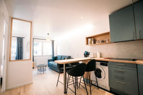 Le Majestic - T2 en centre ville Apartment in Annecy