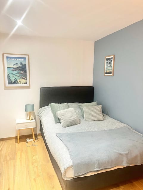 Appartements meublés Brest Saint Marc Apartment in Brest