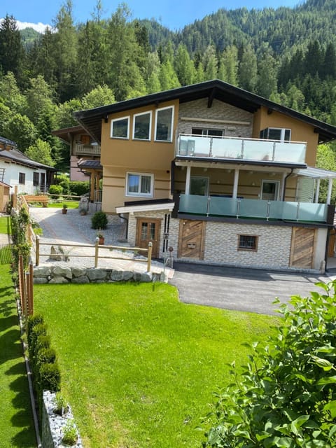 Ferienwohnung Wildkogelblick Apartment in Salzburgerland