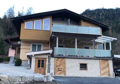 Ferienwohnung Wildkogelblick Apartment in Salzburgerland