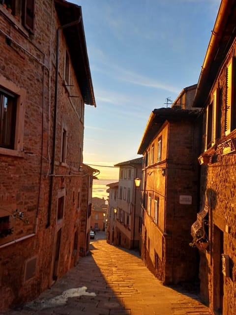 Il Vicolino Bed and Breakfast in Cortona