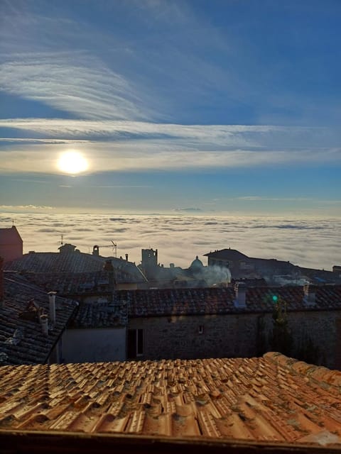 Il Vicolino Bed and Breakfast in Cortona