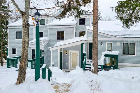 Trailside 5B Apartment in Mount Holly