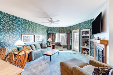 Okemo Condo Apartment in Mount Holly