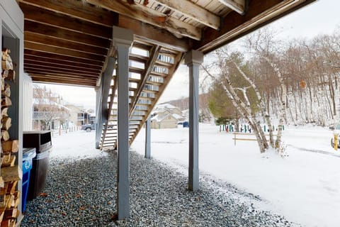 Sweet Solitude Apartment in Mount Holly