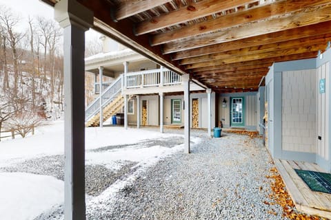 Sweet Solitude Apartment in Mount Holly