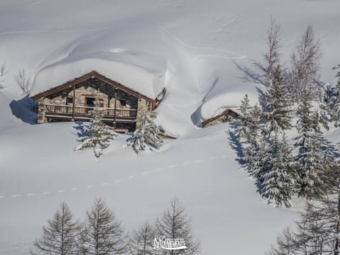 Chalet de luxe 5 chambres, non fumeur, parking inclus - FR-1-519-32 Chalet in Val dIsere