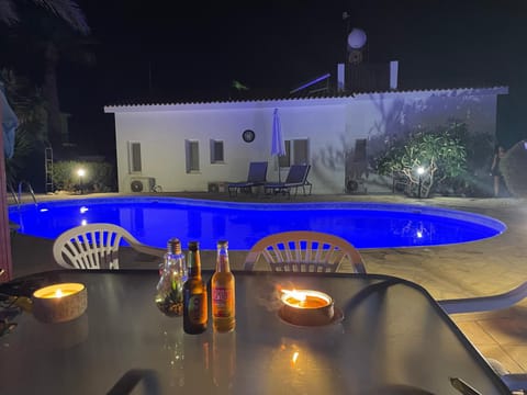 Villa Ambios Villa in Peyia