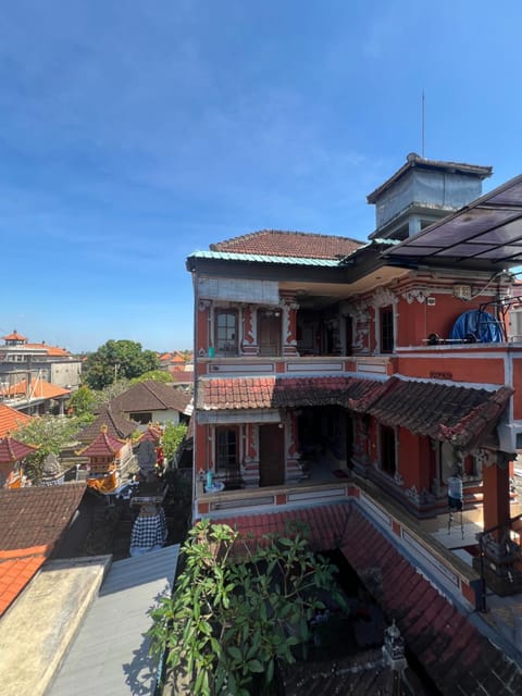 Property building, Day, View (from property/room), Balcony/Terrace