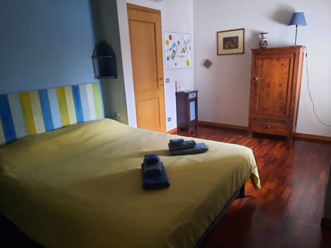 Cà Rossa Apartment in Imola