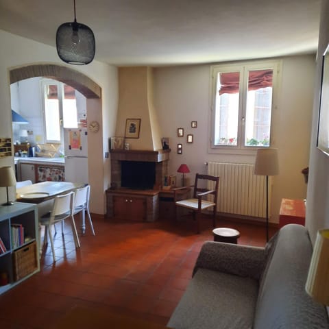 Cà Rossa Apartment in Imola