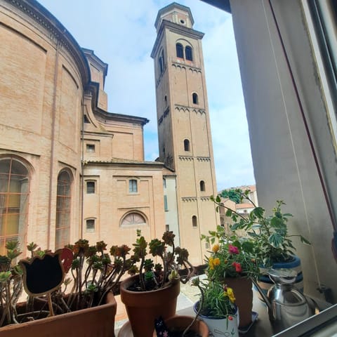 Cà Rossa Apartment in Imola