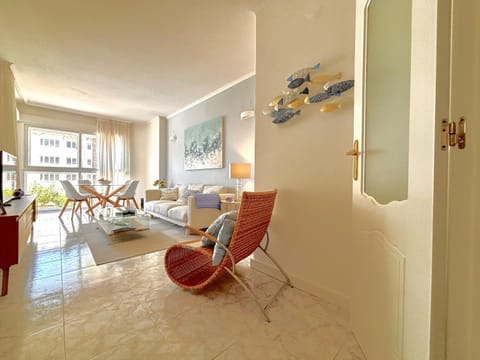 Luxe appartement op 50 meter van zee in Moraira Apartment in Moraira