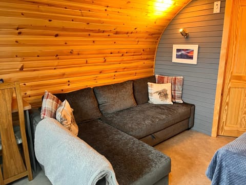 Sea Breeze Pod Apartment in Scotland