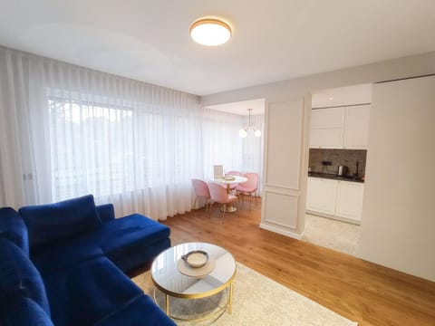 Living room, Dining area, kitchen