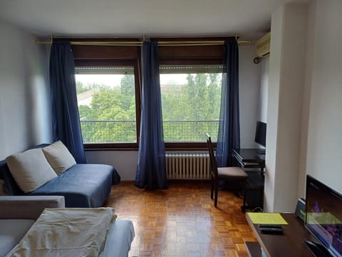 Apartment Student city, Wifi 300MBs Apartment in Belgrade