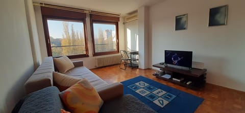 Apartment Student city, Wifi 300MBs Apartment in Belgrade